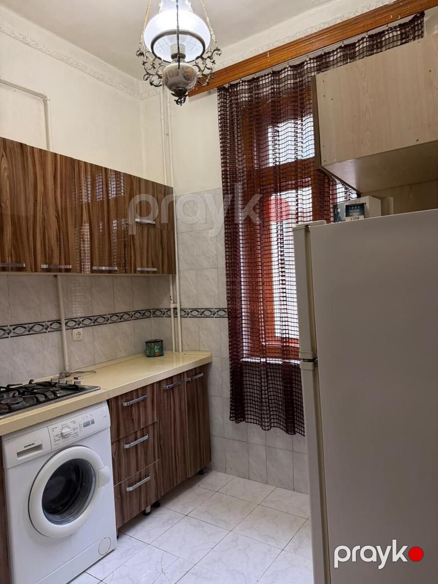 İcarəyə verilir 3 otaqlı köhnə tikili 80 m² — Mənzil, Bakı (9)