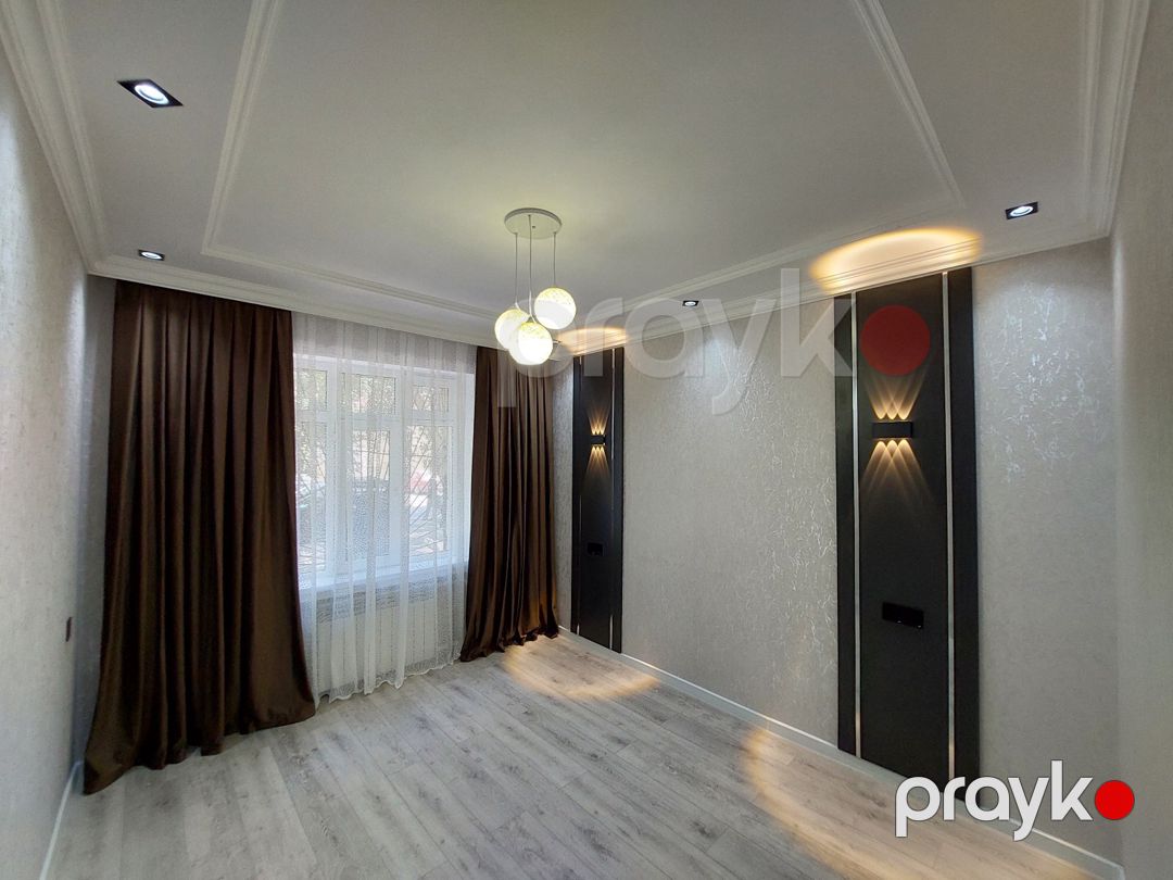 2-otaqlı mənzil, Hövsan qəs., 52 m² — Mənzil, Bakı (5)
