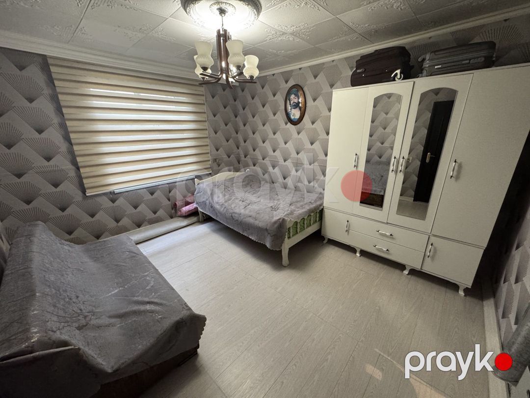 Satılır 3 otaqlı həyət evi/bağ evi 110 m² — Ev, villa, Bakı (5)