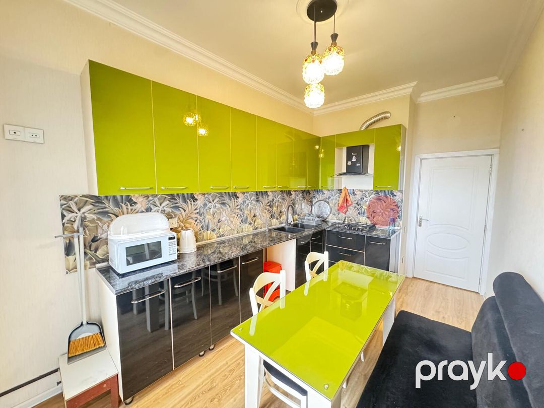 Satılır 1 otaqlı yeni tikili 57 m² — Mənzil, Bakı (4)