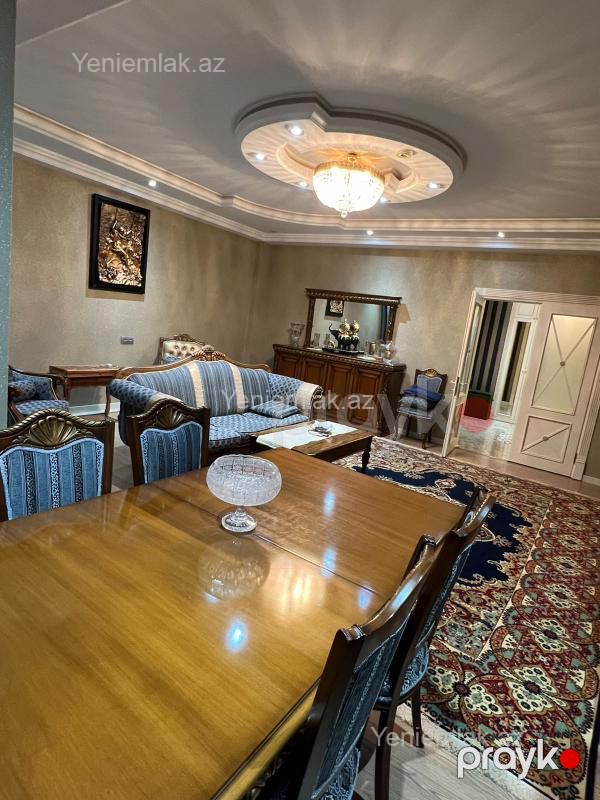 Satılır 4 otaqlı Bina evi menzil (Yeni tikili), 170 m², Xətai rayonu — Mənzil, Bakı (2)