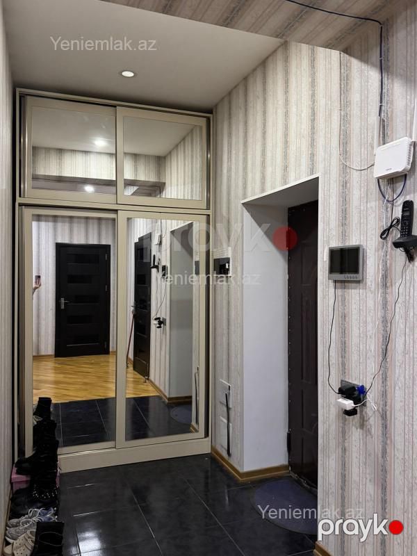 Satılır 2 otaqlı Bina evi menzil (Yeni tikili), 110 m², Yasamal rayonu — Mənzil, Bakı (9)