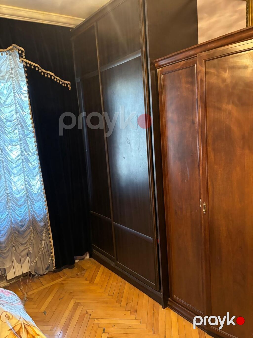 Kirayə Mənzil Verilir Caspian Plaza yaxınlığında, yaşayış binasının — Ev, villa, Bakı (3)