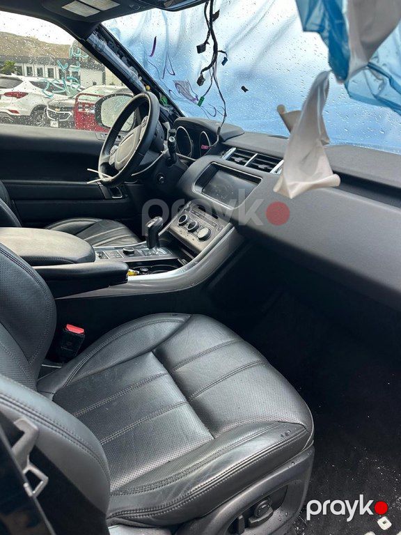 Land Rover RR Sport, 3.0 L, 2017 il, 164 153 km — Avtomobillər, Bakı (5)