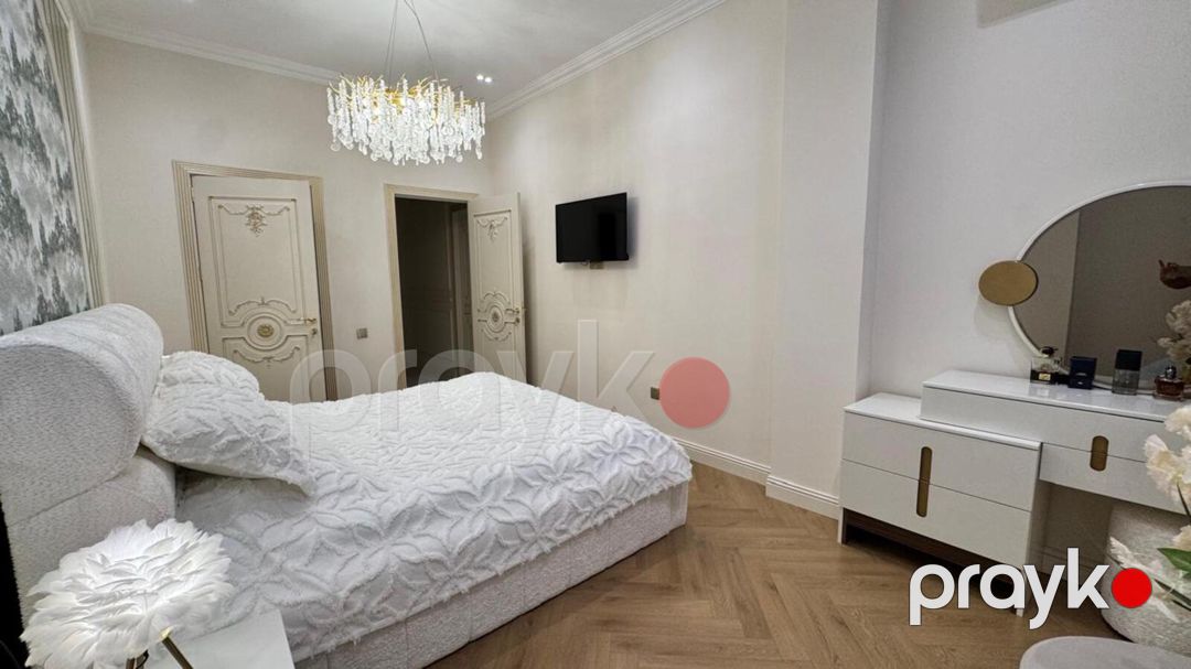 Satılır 3 otaqlı yeni tikili 125 m² — Mənzil, Bakı (12)