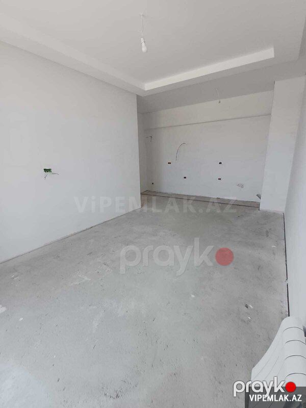 Yasamal rayonunda 3 otaqlı Yeni tikili Satılır, 72 m² — Mənzil, Bakı (2)