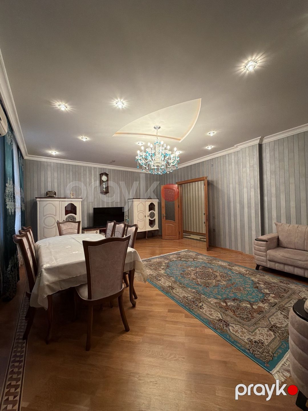 Satılır 3 otaqlı yeni tikili 170 m² — Mənzil, Bakı (3)