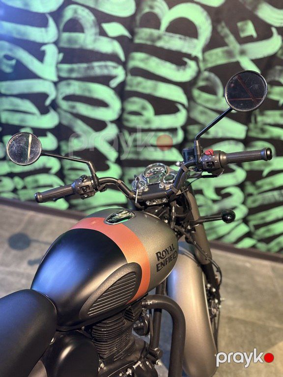 Royal Enfield Classic 350, 350 sm3, 2025 il, yeni — Motosikletlər, Bakı (4)