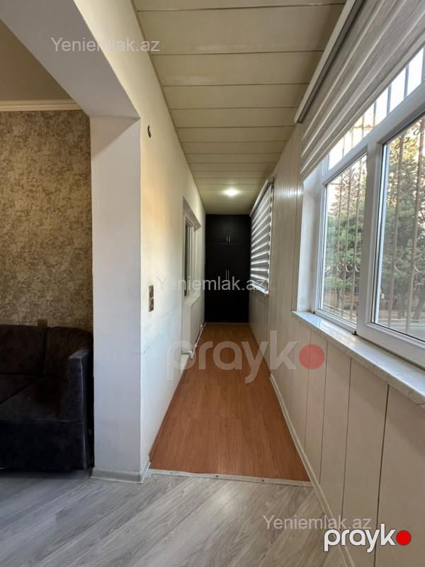 Satılır 2 otaqlı Bina evi menzil (Köhnə tikili), 67 m², Sabunçu rayonu — Mənzil, Bakı (7)
