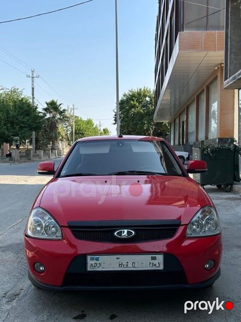 Lada (VAZ) Priora, 1.6 L, 2012 il, 229 455 km — Bakı