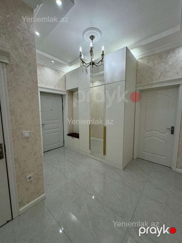 Satılır 2 otaqlı Bina evi menzil (Yeni tikili), 85 m², Sumqayıt Bulvarı — Mənzil, Sumqayıt (9)