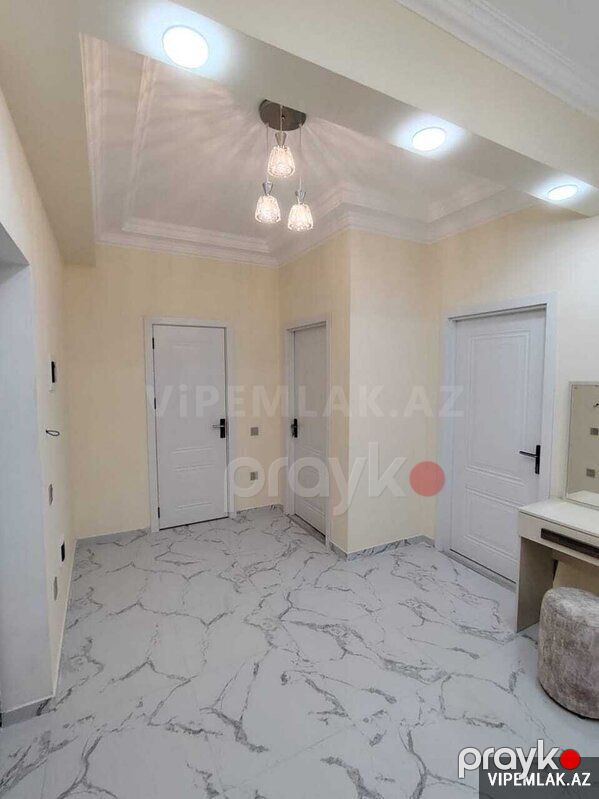 Nəsimi rayonunda 2 otaqlı Yeni tikili Satılır, 65 m² — Mənzil, Bakı (4)