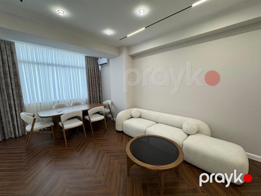 İcarəyə verilir 3 otaqlı yeni tikili 110 m² — Mənzil, Bakı (4)