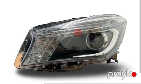 Mercedes 117 kuza CLA farası — Bakı