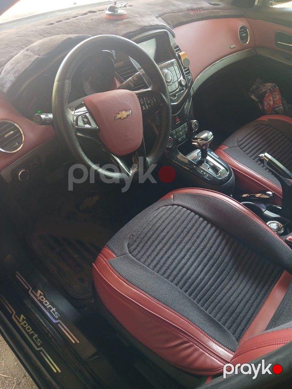Chevrolet Cruze, 1.4 L, 2014 il, 245 000 km — Avtomobillər, Sumqayıt (4)