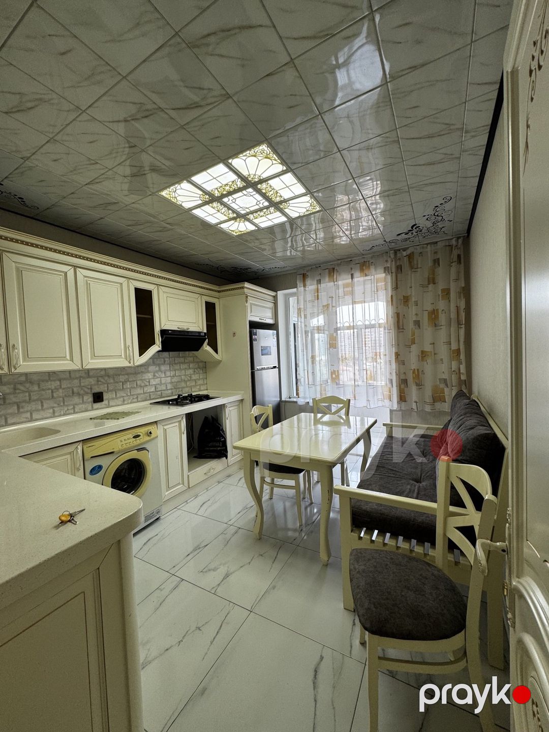 İcarəyə verilir 2 otaqlı köhnə tikili 65 m² — Mənzil, Bakı (12)