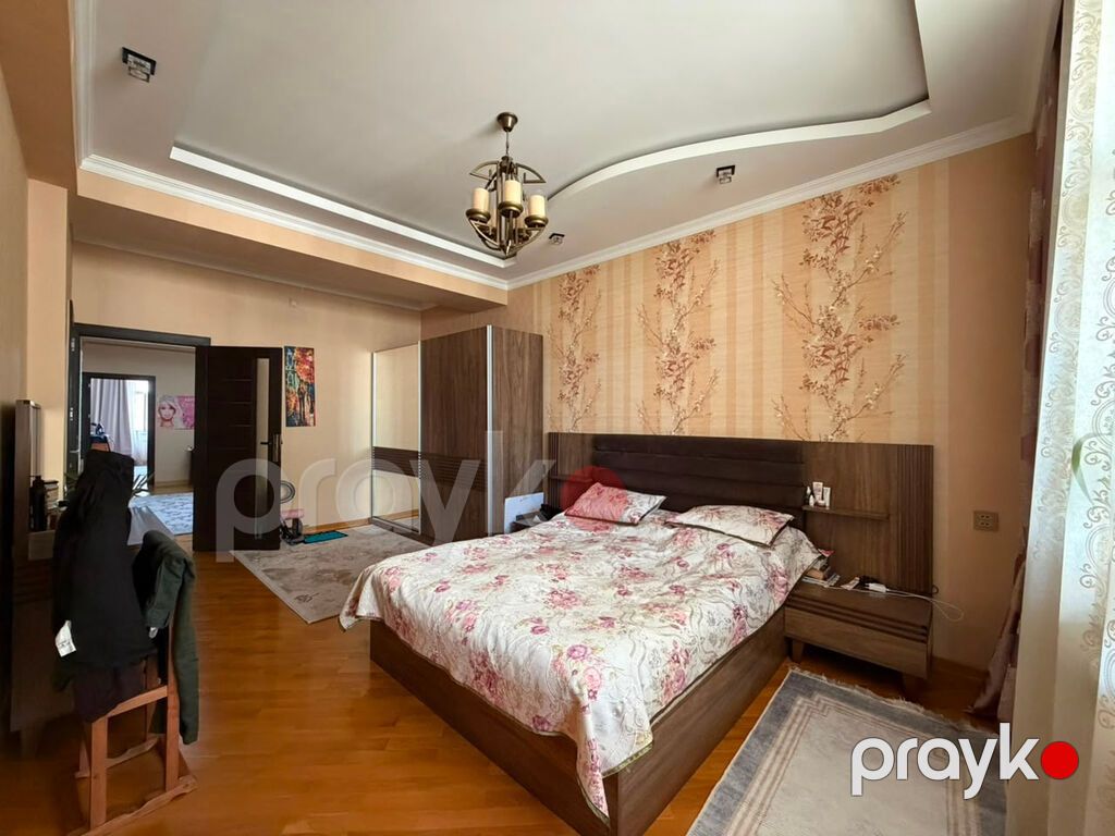 2 otaqlı, Yeni tikili, 107 kv. m — Mənzil, Bakı (4)