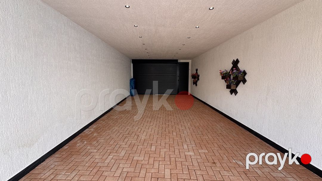 Satılır 5 otaqlı həyət evi/bağ evi 250 m² — Ev, villa, Bakı (8)