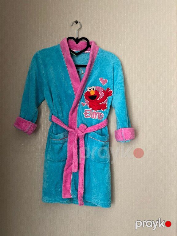 Hamam xələtı "Elmo" — Pampers və gigiyena, Bakı (3)