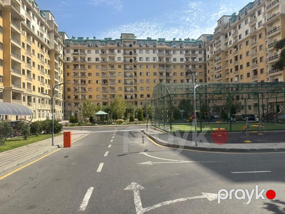 İcarəyə verilir 3 otaqlı yeni tikili 60 m² — Mənzil, Sumqayıt (4)