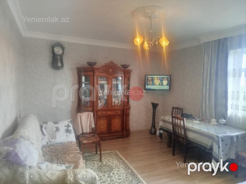 Satılır 2 otaqlı Bina evi menzil (Yeni tikili), 57 m², 18-ci mikrorayon — Mənzil, Sumqayıt (12)