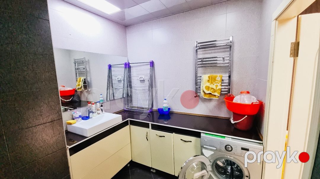 Satılır 4 otaqlı yeni tikili 132 m² — Mənzil, Bakı (10)
