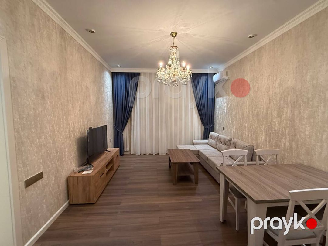İcarəyə verilir 2 otaqlı yeni tikili 75 m² — Mənzil, Bakı (6)