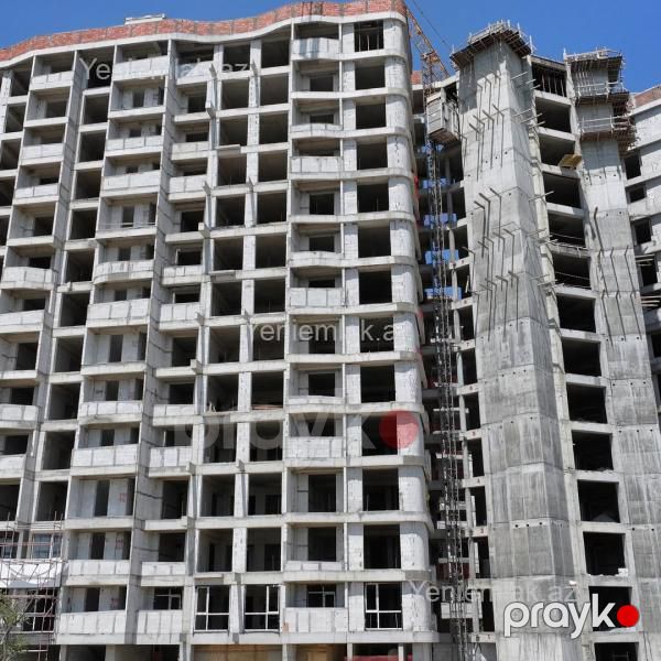 Satılır 3 otaqlı Bina evi menzil (Yeni tikili), 98.1 m², Sabunçu rayonu — Mənzil, Bakı (3)