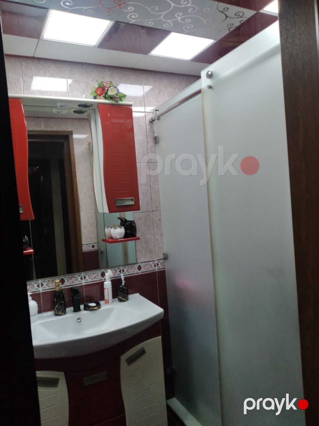 İcarə: 2 otaqlı Yeni tikili, 58 m², Sabunçu rayonu — Mənzil, Bakı (10)