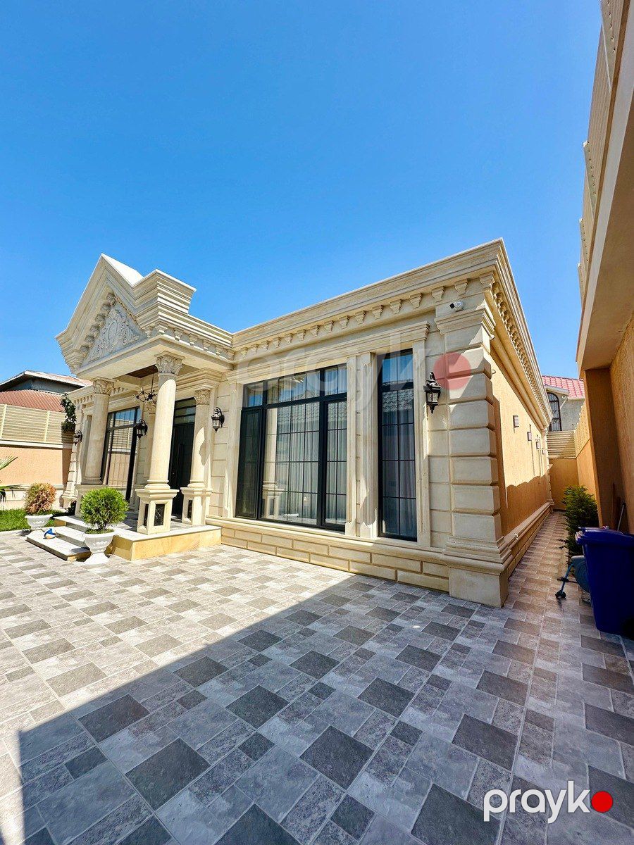 Villa, Sumqayıt ş — Ev, villa, Sumqayıt (10)