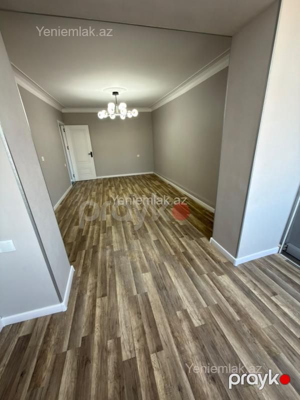 Satılır 3 otaqlı Bina evi menzil (Köhnə tikili), 70 m², 45-ci məhəllə — Mənzil, Sumqayıt (4)