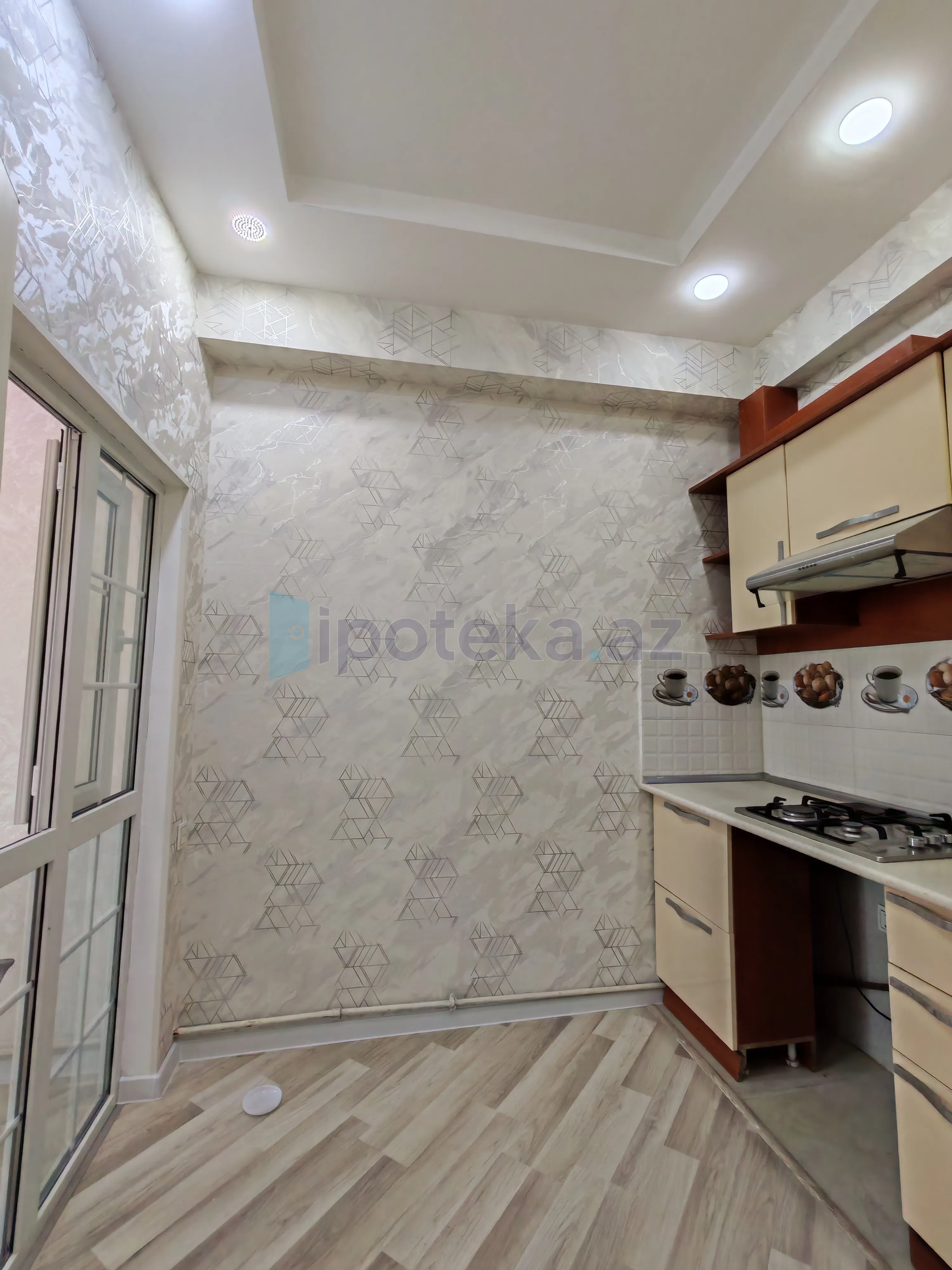 Satılır: 2 Otaq, Yeni tikili, 60.00 m² — Mənzil (7)