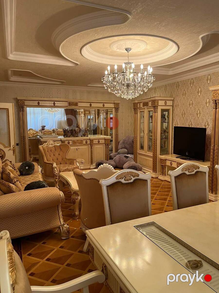 Satılır 4 otaqlı yeni tikili 192 m² — Mənzil, Bakı (3)