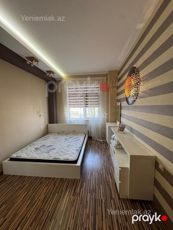 Satılır 3 otaqlı Bina evi menzil (Yeni tikili), 120 m², Nərimanov rayonu — Mənzil, Bakı (4)