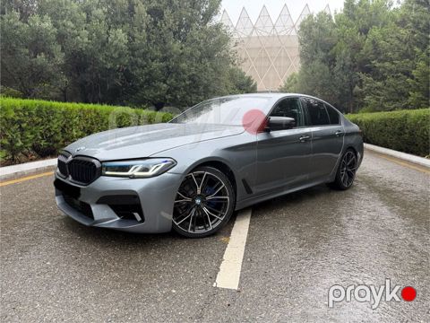 BMW 525, 2.0 L, 2017 il, 125 000 km — Bakı