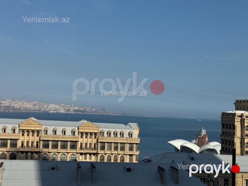 Satılır 4 otaqlı Bina evi menzil (Yeni tikili), 214.7 m², Səbail rayonu — Mənzil, Bakı (3)