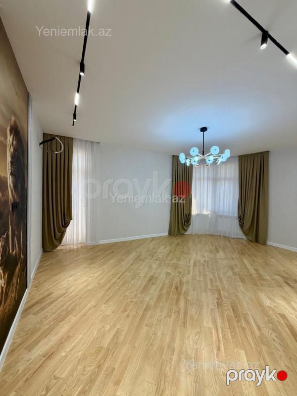 Satılır 3 otaqlı Bina evi menzil (Yeni tikili), 130 m², Nəsimi rayonu — Mənzil, Bakı (12)