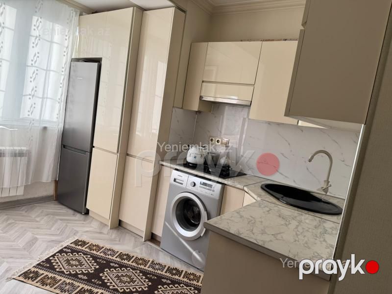 Satılır 1 otaqlı Bina evi menzil (Köhnə tikili), 37 m², 10-cu mikrorayon — Mənzil, Sumqayıt (3)