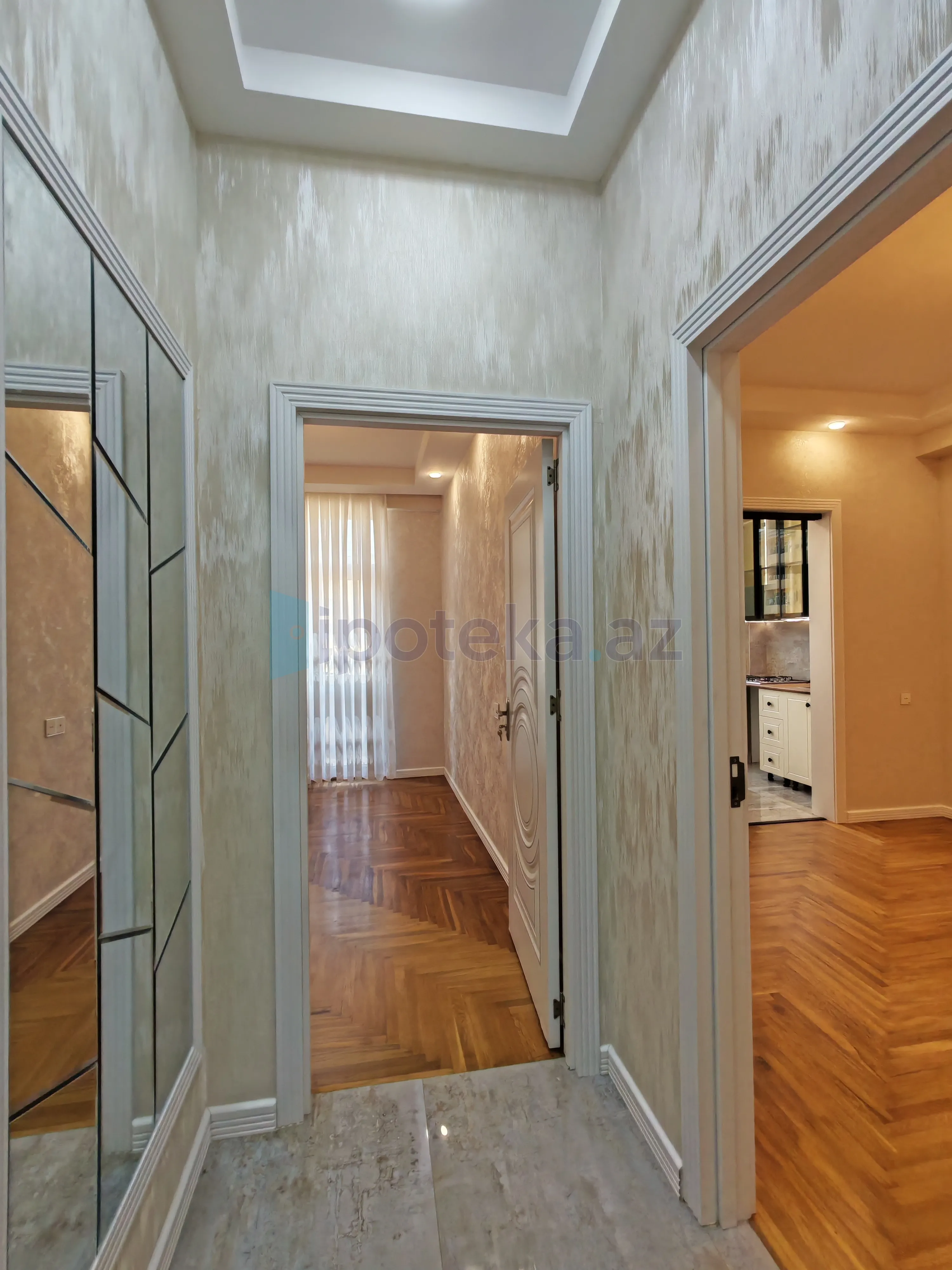 Satılır: 2 Otaq, Yeni tikili, 45.00 m² — Mənzil, Xırdalan (4)