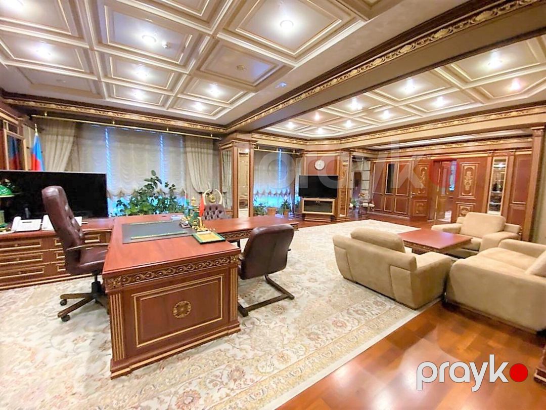 İcarəyə verilir 8 otaqlı ofis 1000 m² — Ofis, Bakı (2)