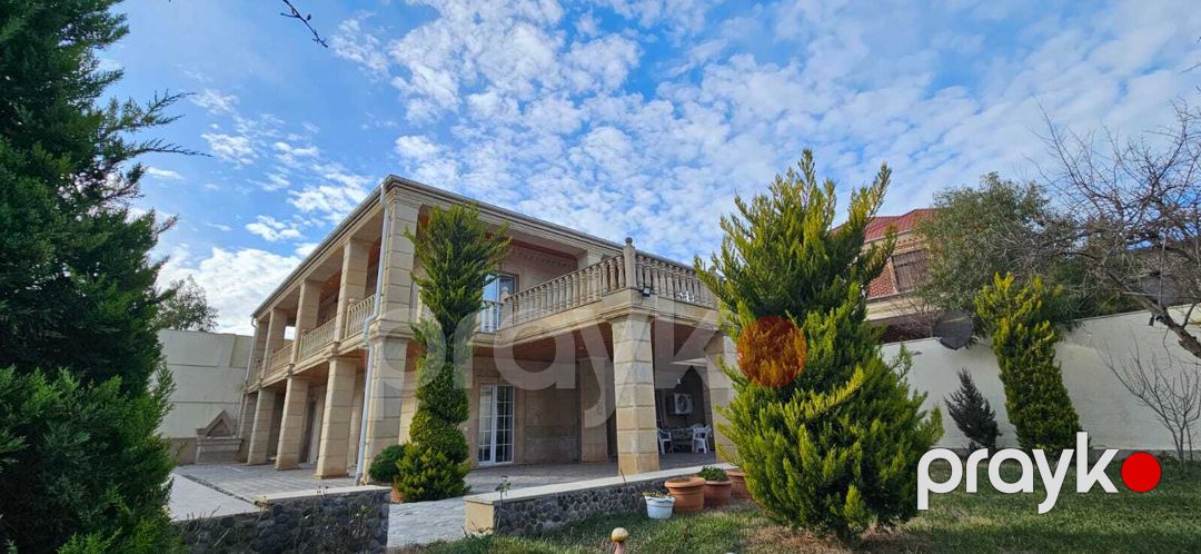 Satılır 5 otaqlı həyət evi/bağ evi 200 m² — Ev, villa, Bakı (5)