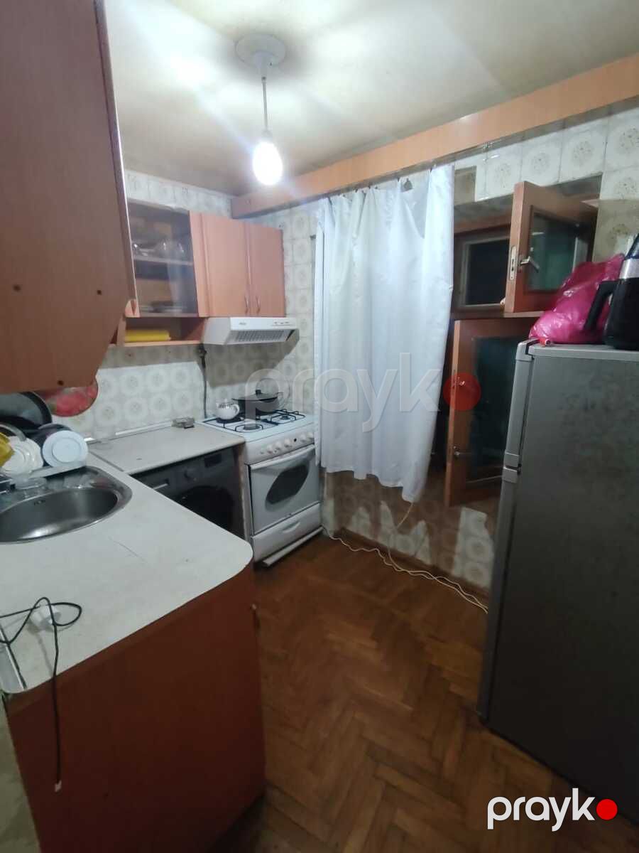 Satılır 2 otaqlı köhnə tikili 65 m² — Mənzil, Bakı (7)