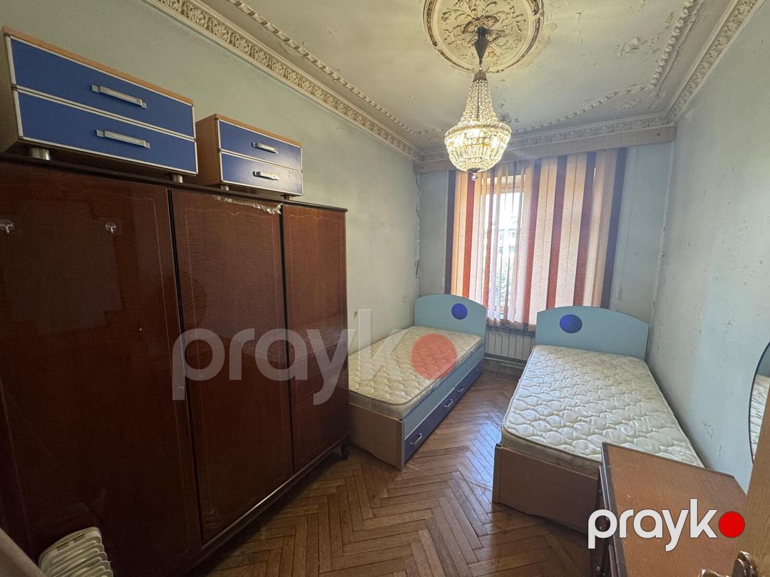 İcarəyə verilir 4 otaqlı köhnə tikili 100 m² — Mənzil, Bakı (7)