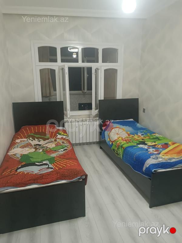 Satılır 4 otaqlı Bina evi menzil (Köhnə tikili), 93 m², 6-cı mikrorayon — Mənzil, Sumqayıt (5)