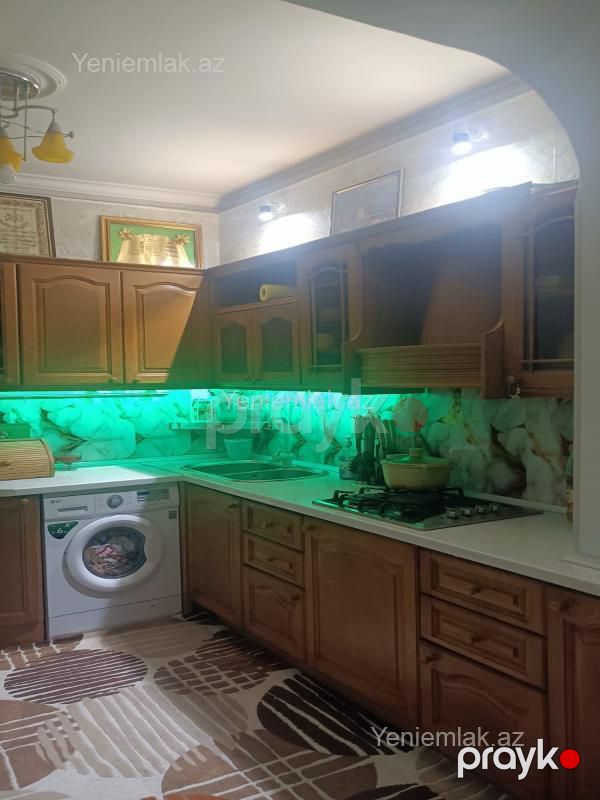 Satılır 3 otaqlı Bina evi menzil (Köhnə tikili), 110 m², Xəzər rayonu — Mənzil, Bakı (2)
