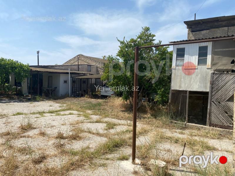 Satılır Torpaq sahəsi, 13 sot, Xəzər rayonu — Torpaq, Bakı (11)