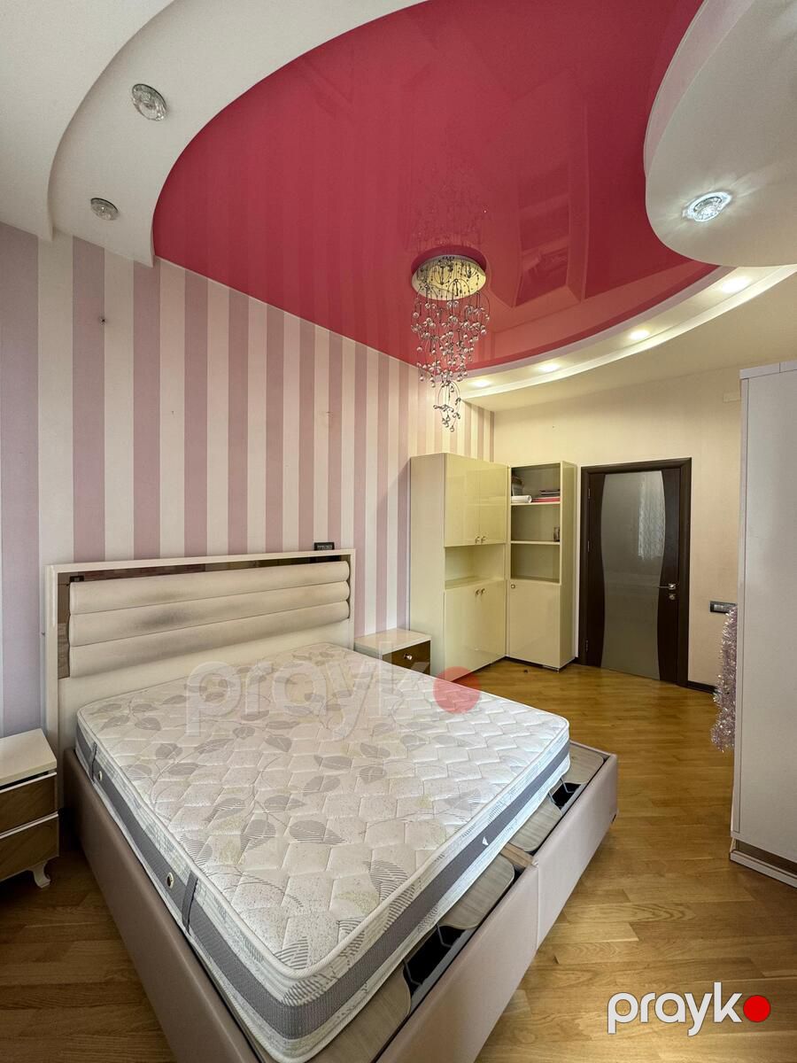 Satılır 4 otaqlı yeni tikili 221 m² — Mənzil, Bakı (7)