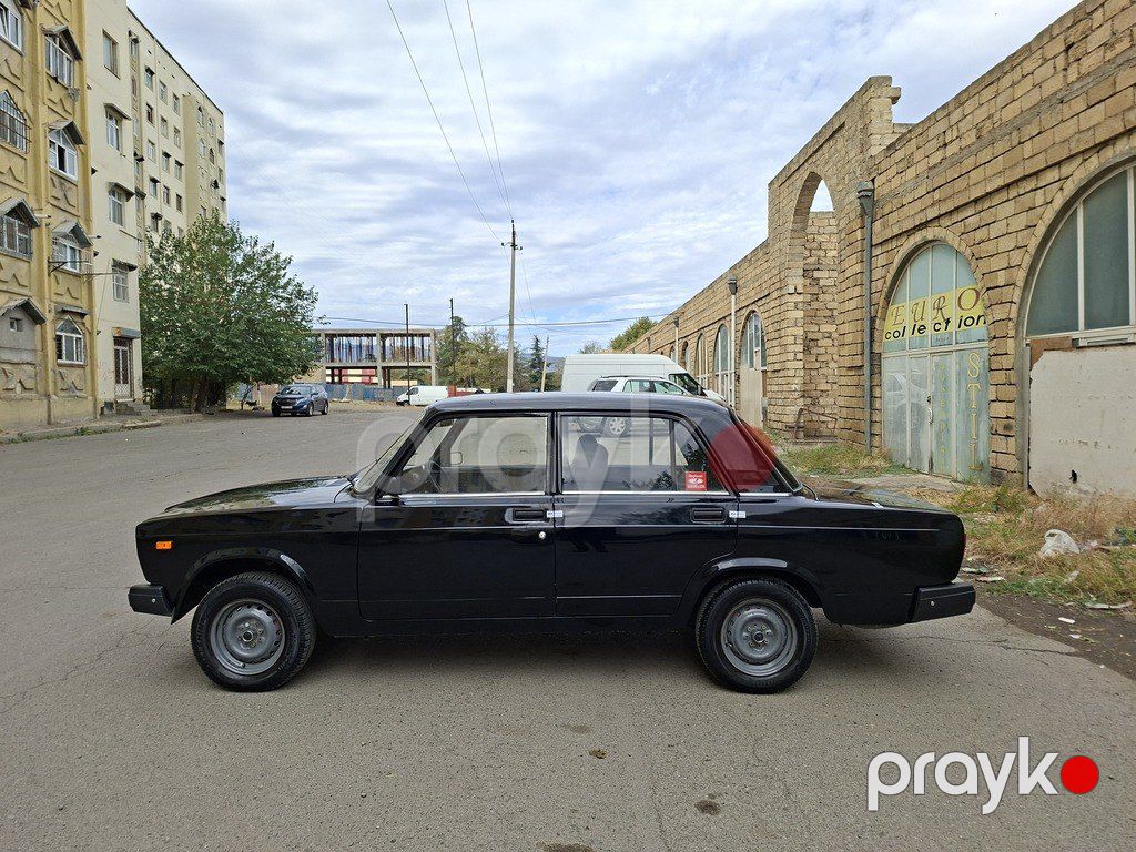 Lada (VAZ) 2107, 1.6 L, 2010 il, 22 000 km — Avtomobillər, Gəncə (3)