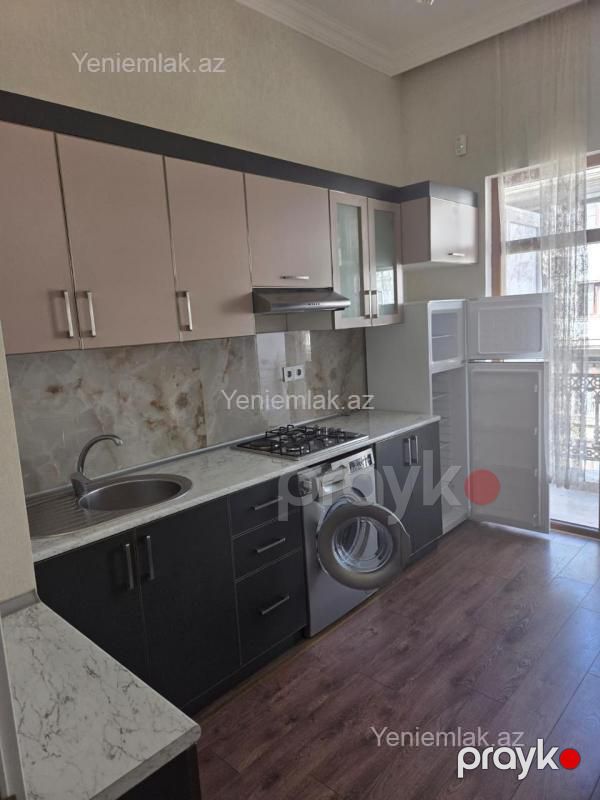 Satılır 2 otaqlı Bina evi menzil (Yeni tikili), 61 m², Sumqayıt Bulvarı — Mənzil, Sumqayıt (3)