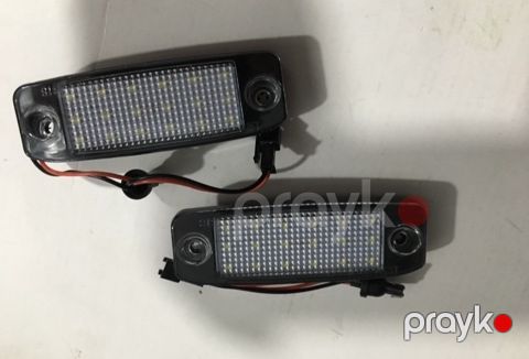 "Kia Sorento 2009, 2014" LED nömrə işıqları — Bakı